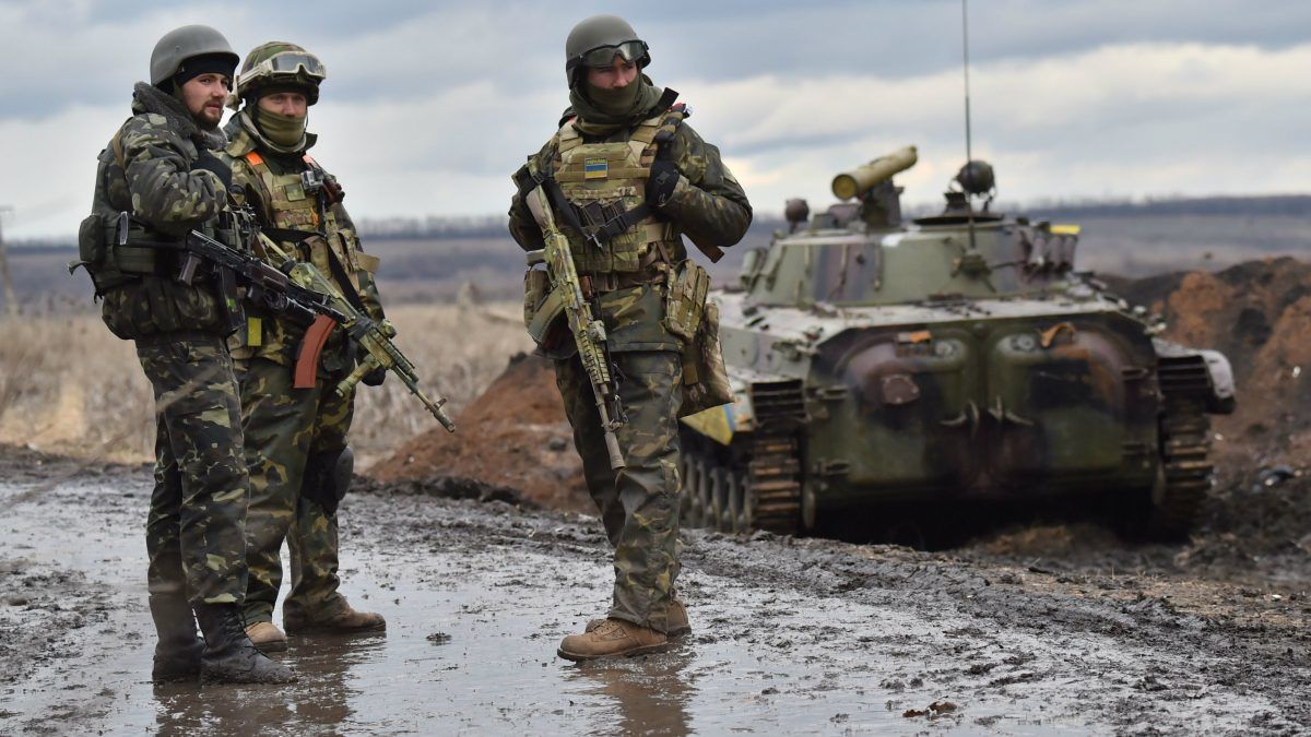 "Сбросили выстрел ВОГ-17", - гибридная армия РФ на Донбассе устроила новую провокацию, ранены военные ВСУ