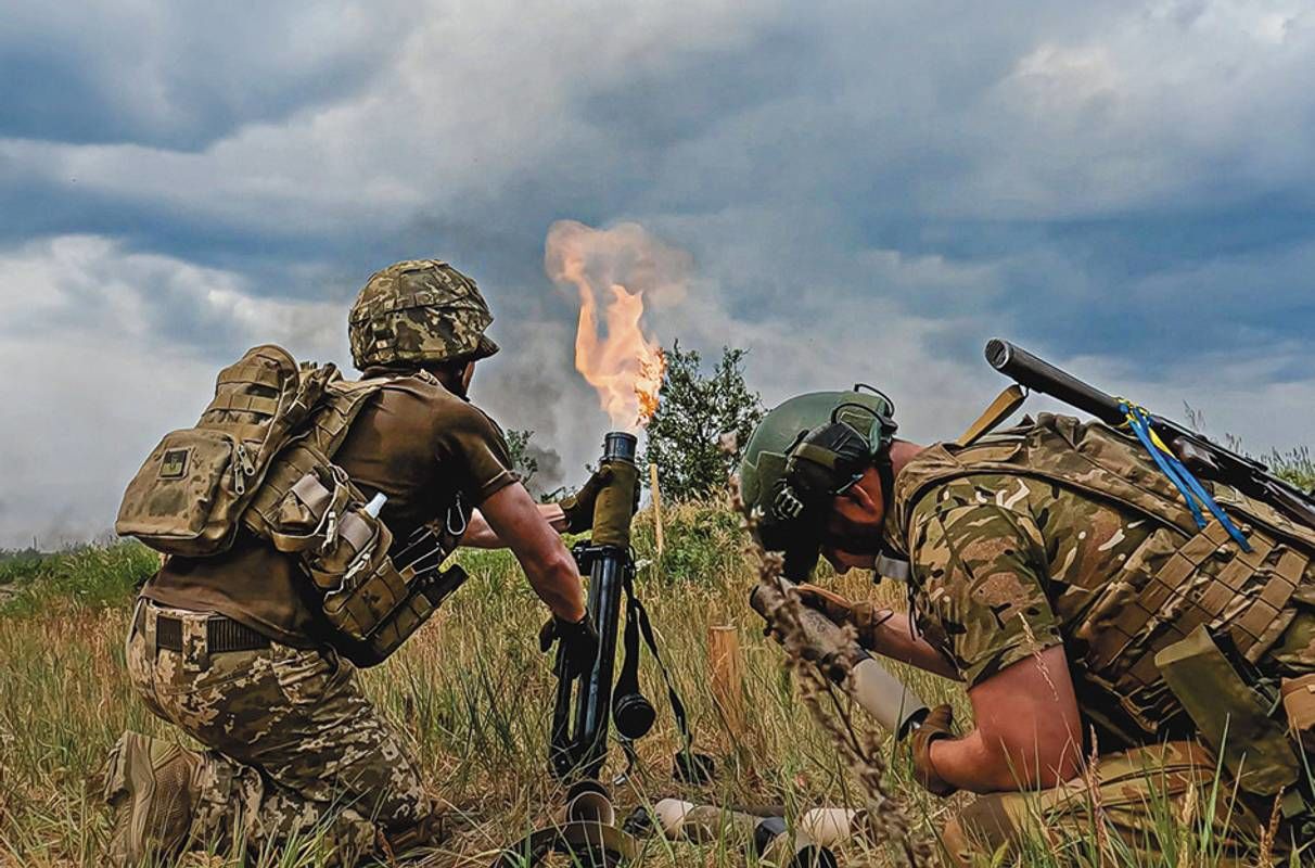 ​ВСУ захватили позиции 71-го полка в районе Работино – в ISW о боях на Запорожском направлении