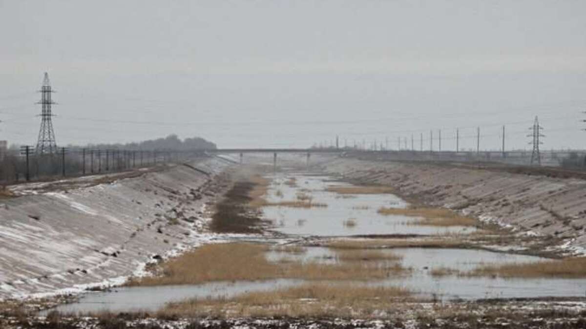 Надежда только на осадки: в Крыму заканчивается вода