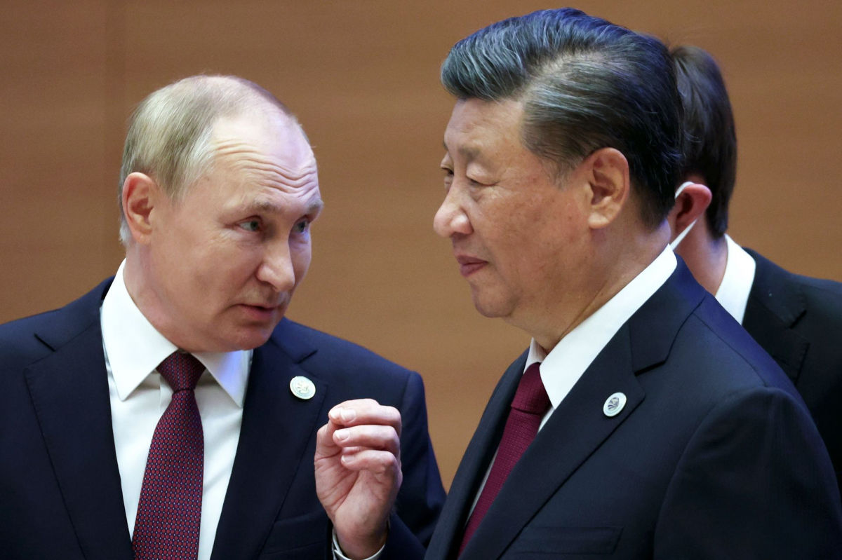 Россия репетировала применение ядерного оружия против Китая: у СМИ оказались секретные документы