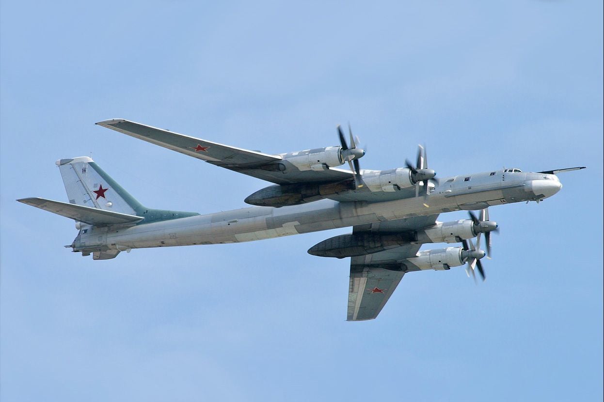 Z-канал подтвердил ликвидацию Ту-95: "Хороших новостей у меня нет"