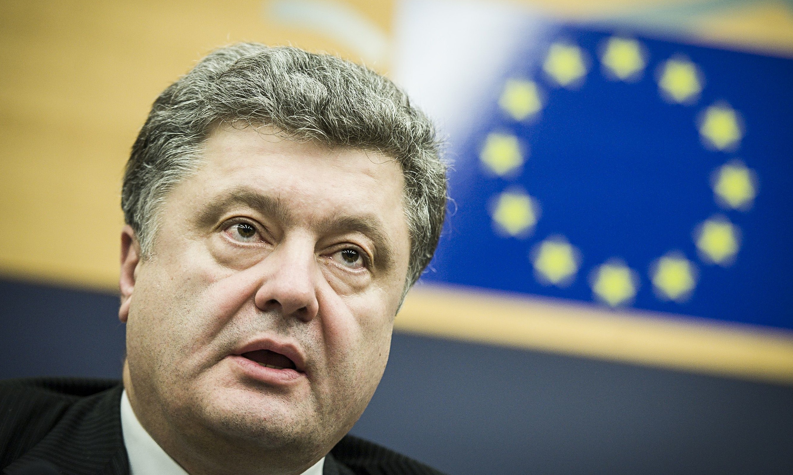 Порошенко рассчитывает на безвизовый режим в ЕС для Украины после саммита в Риге