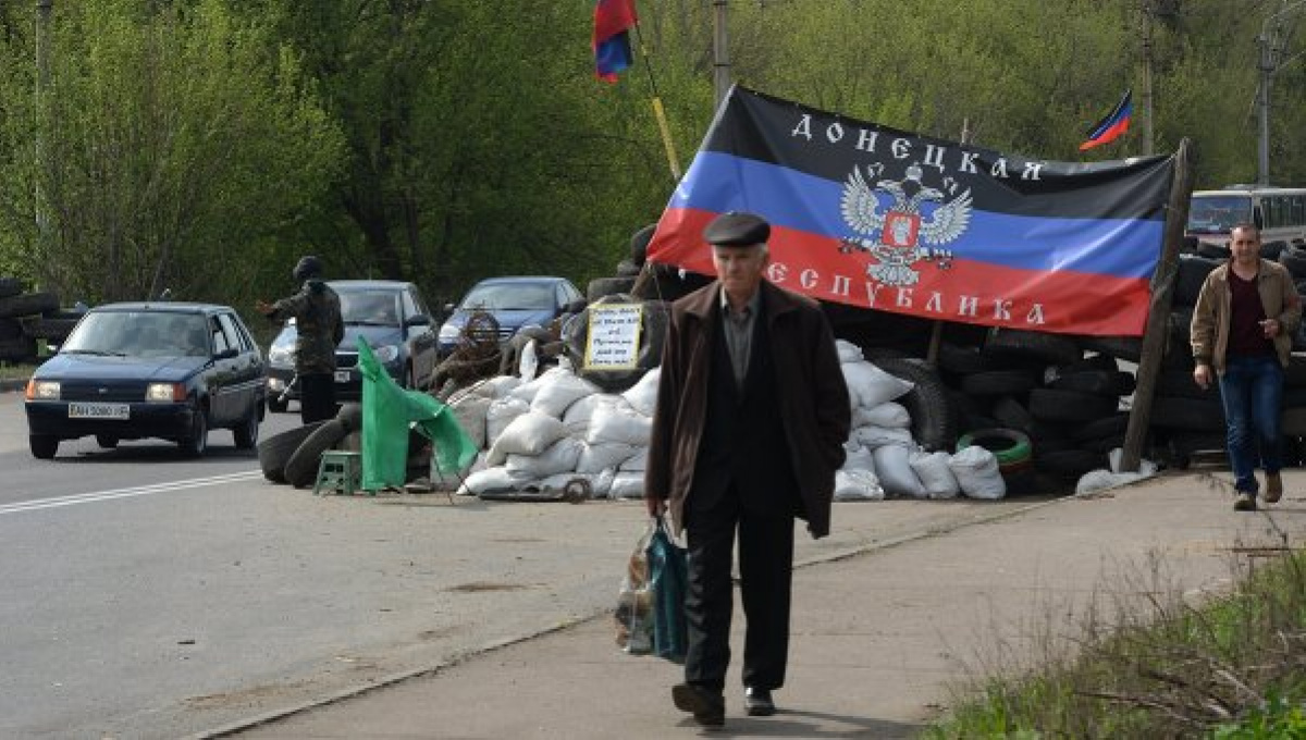 Российские оккупанты в "ДНР" полностью закрывают выезд в Украину. Местных жителей будоражат слухи о прекращении работы КПП на линии разграничения – кадры