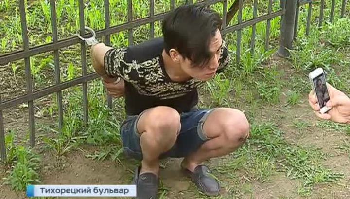 ​В Москве вьетнамские торговцы пытались продать голову тигра и человеческую руку