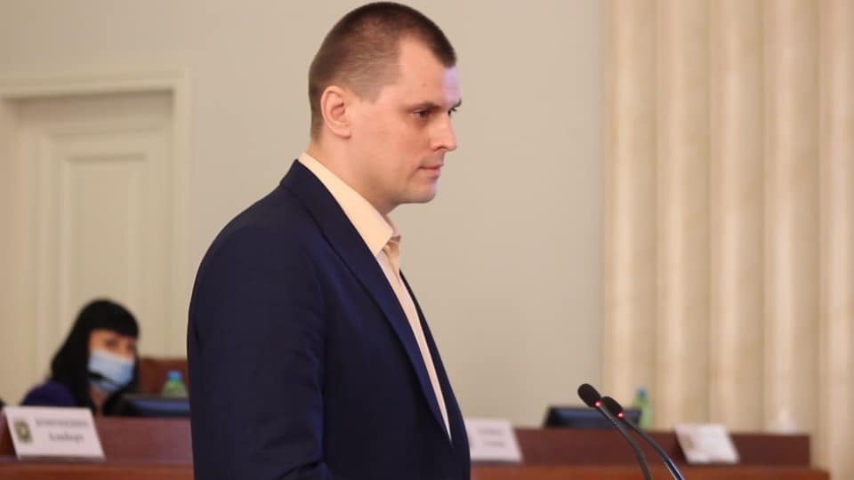 В Харькове депутат от "ЕС" попал в языковой скандал – фракция приняла моментальное решение