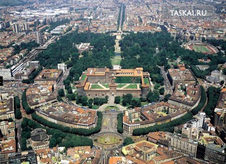 В Милане вновь прошла манифестация в поддержку мира в Украине