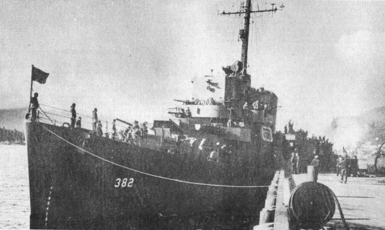 Тайна проект "Радуга" в 1943 году с эсминцем "Элдридж" раскрыта: "сотни погибших моряков и технолония стелс"