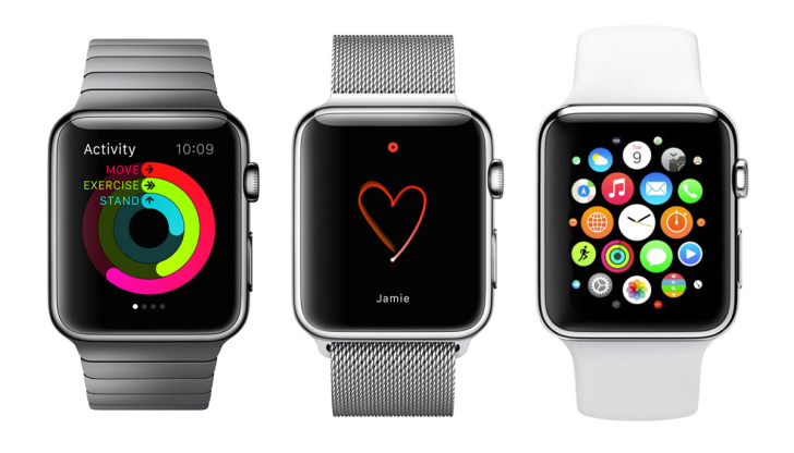 Apple Spring Forward - "умные" часы Apple Watch прямая онлайн трансляция