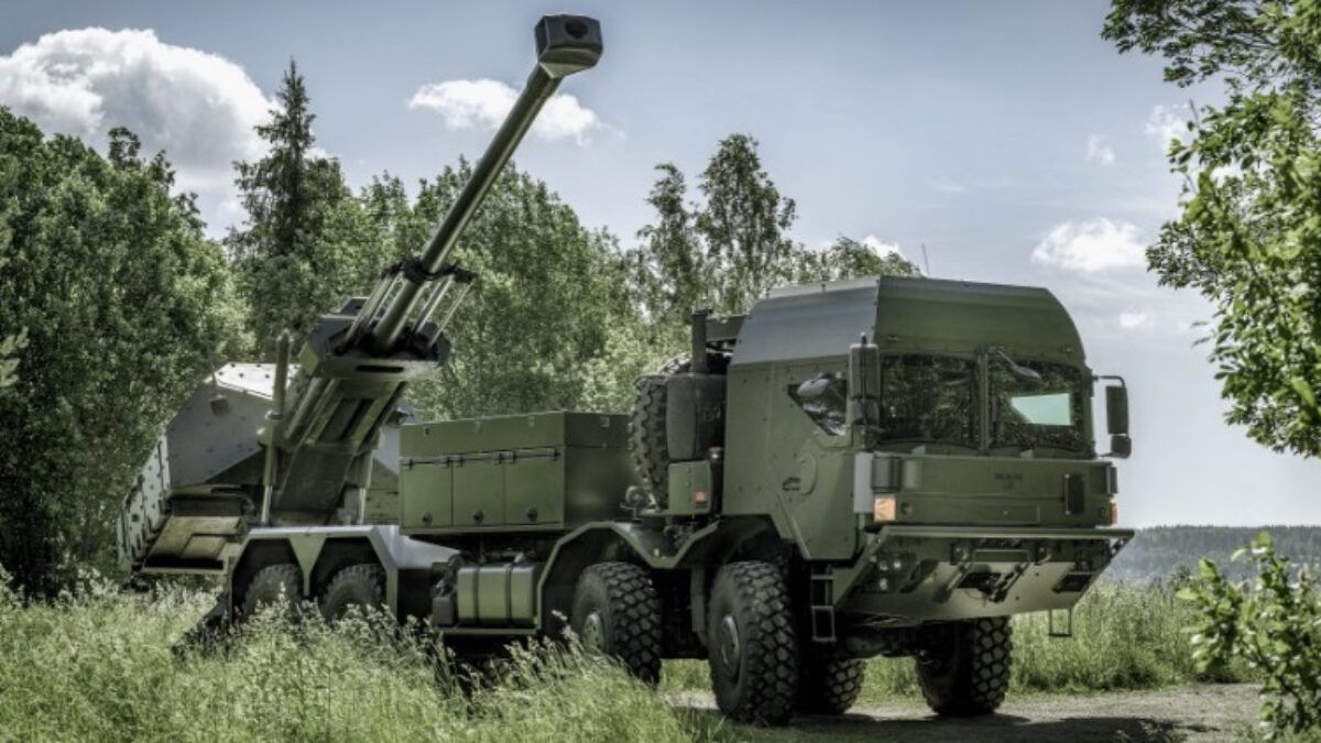 Что Украина получит с новым пакетом военной помощи от Швеции: "Относительно вооружения..."