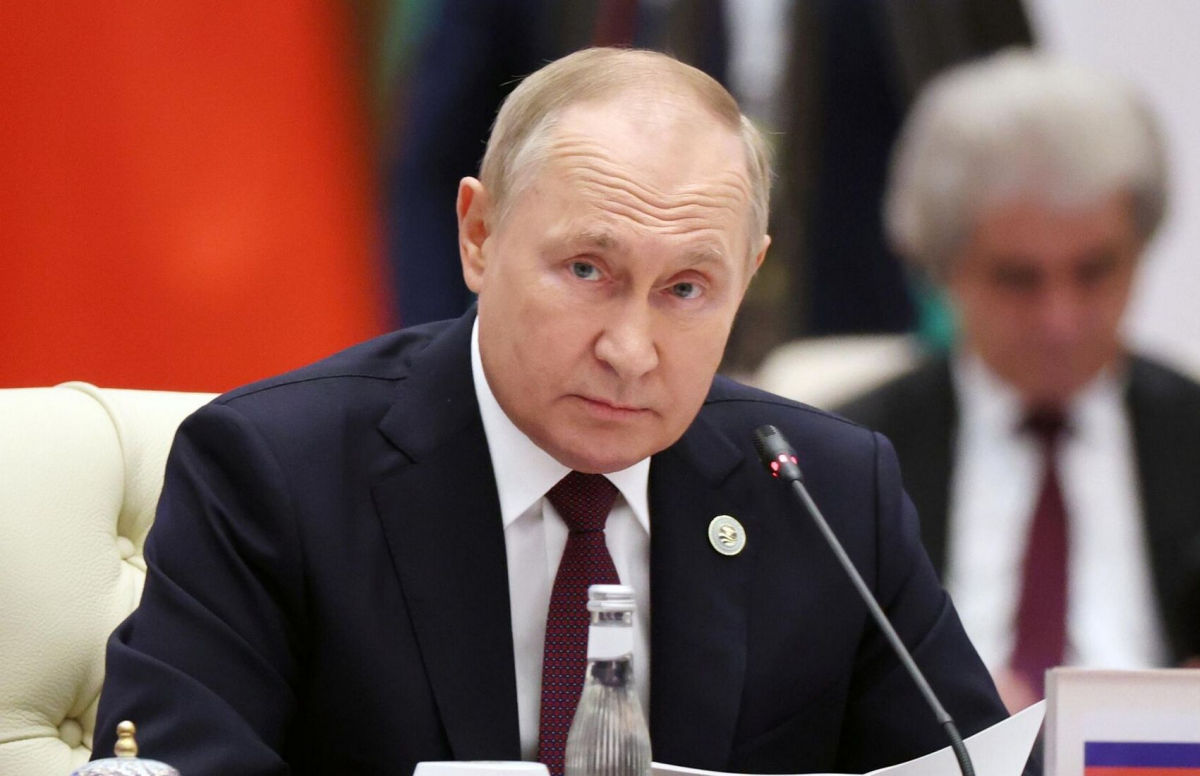 Путин рассказал о полученных от Украины "гарантиях" и пригрозил вновь выйти из "зерновой сделки"