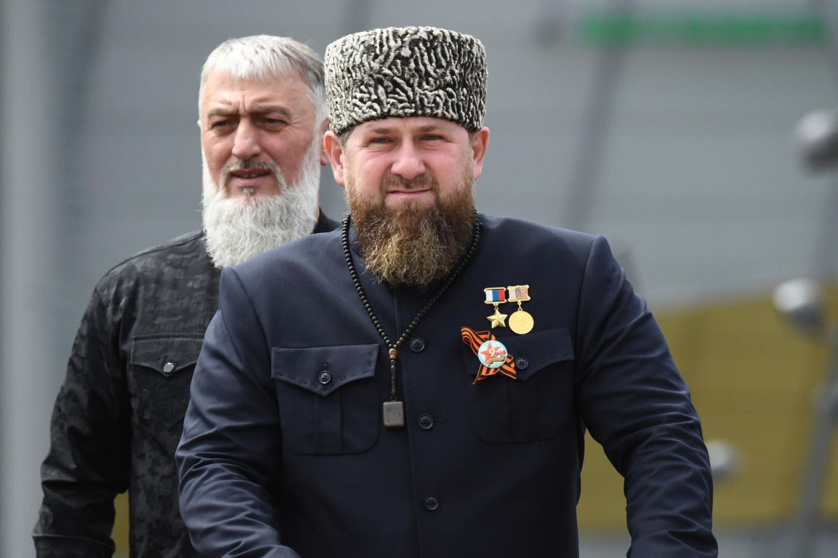 ​Кадыров собирает вассалов, готовясь к Третьей чеченской войне: конфликт неизбежен