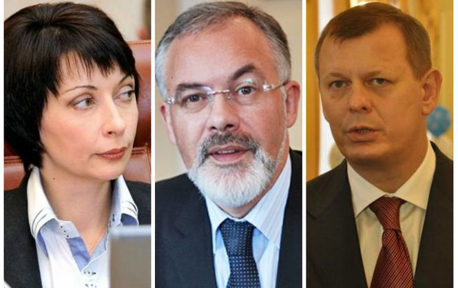 Официально. ЕС продлили санкции в отношении Клюева, Лукаш и Табачника