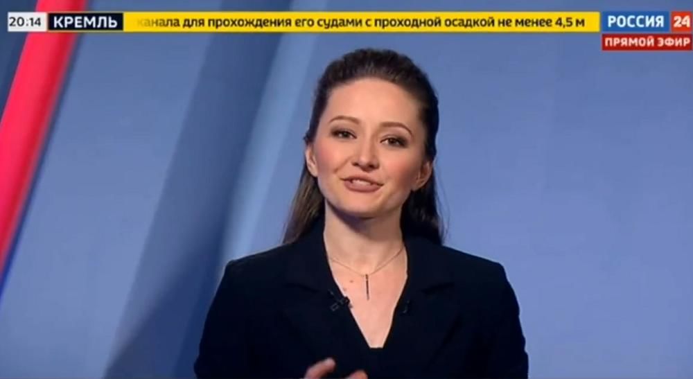 "Отвратительное зрелище", – в Сети показали, как на "России 24" злорадствуют об отключениях света в Украине 
