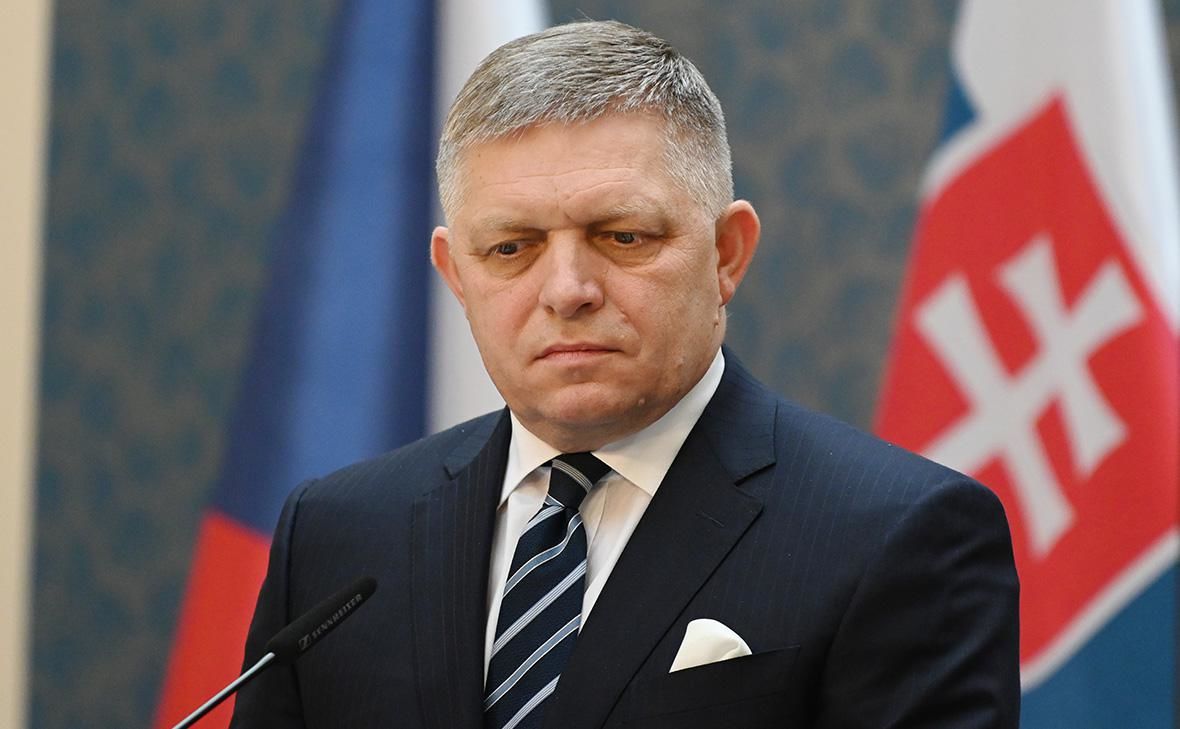 Фіцо виписали з лікарні та відправили додому: Reuters про стан здоров'я прем'єр-міністра Словаччини