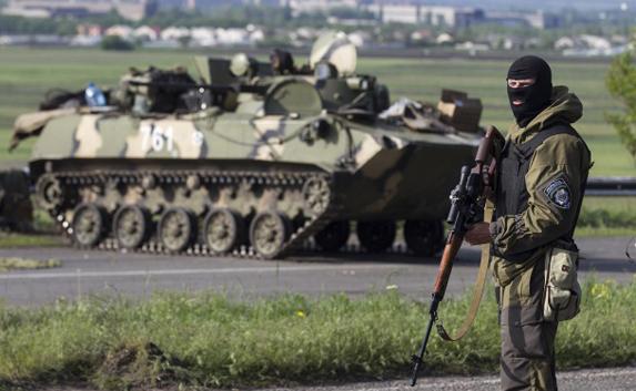 ​СНБО: украинские силовики закрепились на восточном рубеже села Безыменное