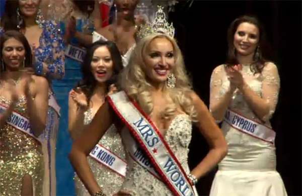 Титул «Мисс мира» выиграла россиянка, выдававшая себя за беларуску  