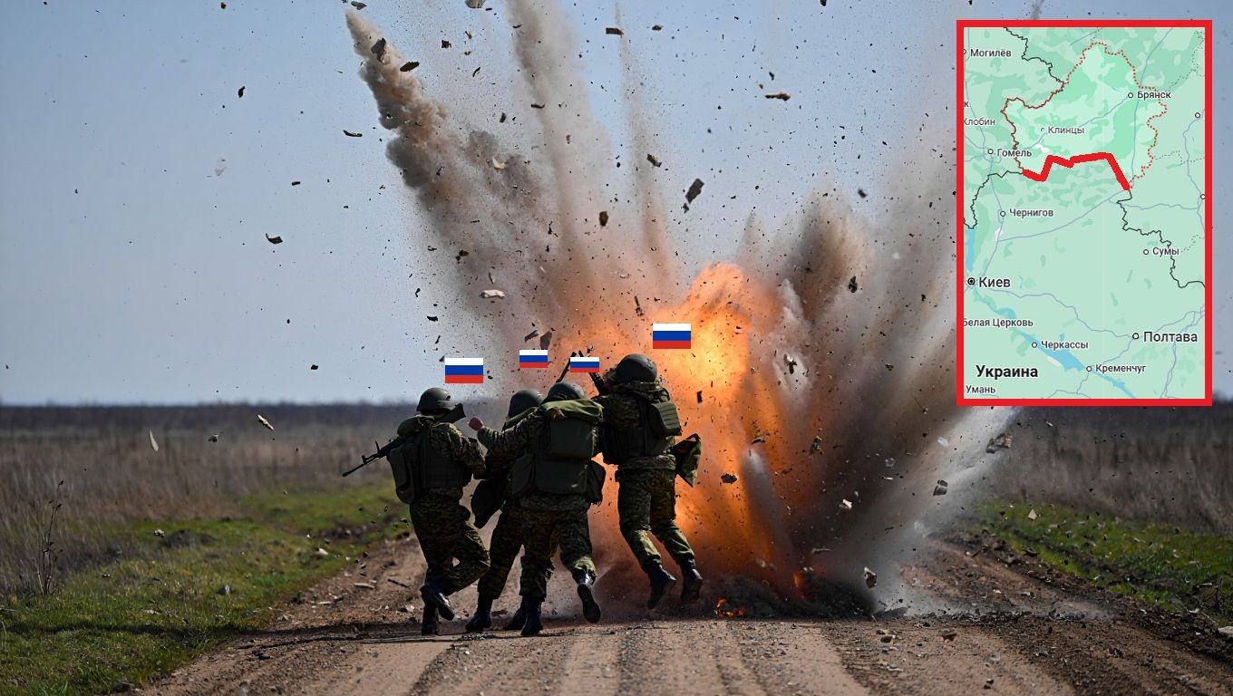 Российский спецназ попал в ловушку ВСУ: оккупанты отступили после гибели своих – СМИ