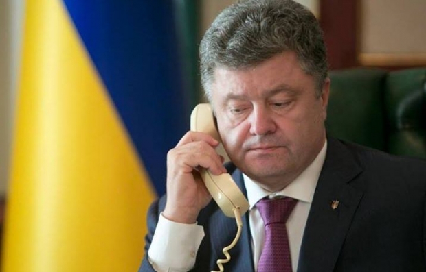  Обама и Порошенко заинтересованы в дипломатическом решении кризиса в Украине