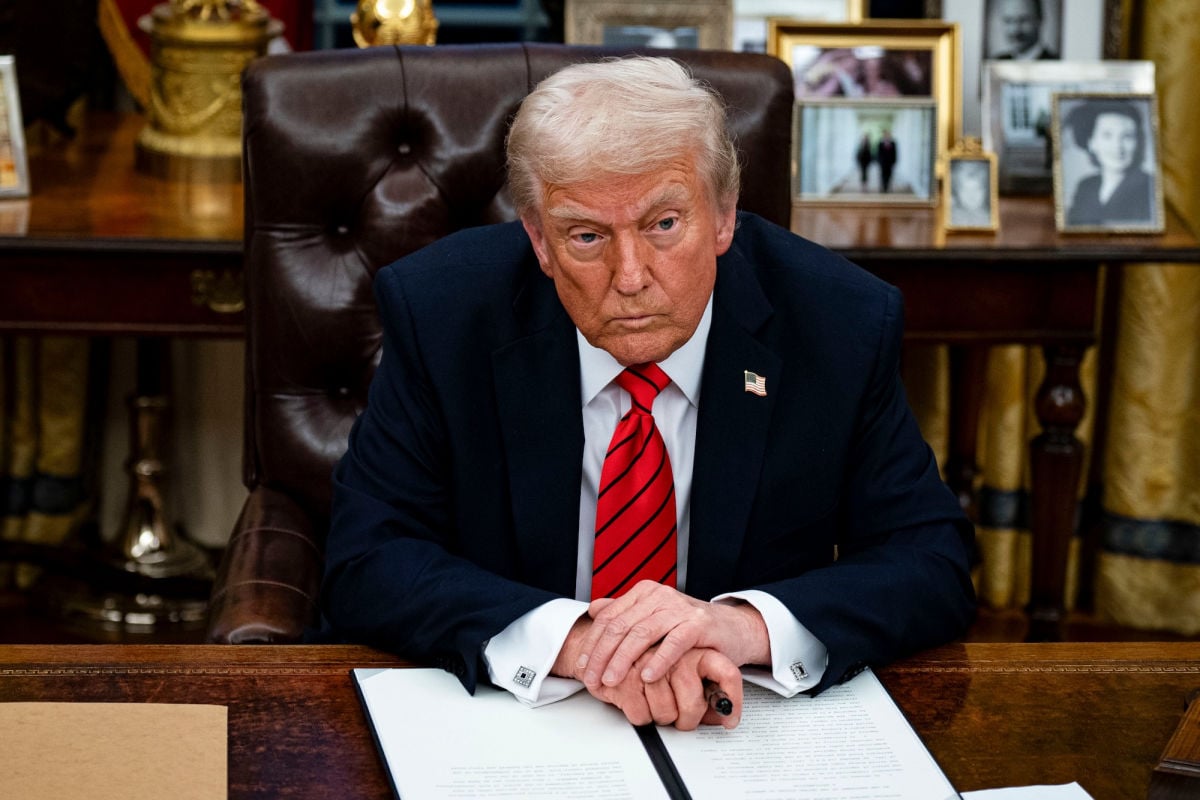 "Это все чушь", – Трамп отреагировал на очередные отговорки Лаврова