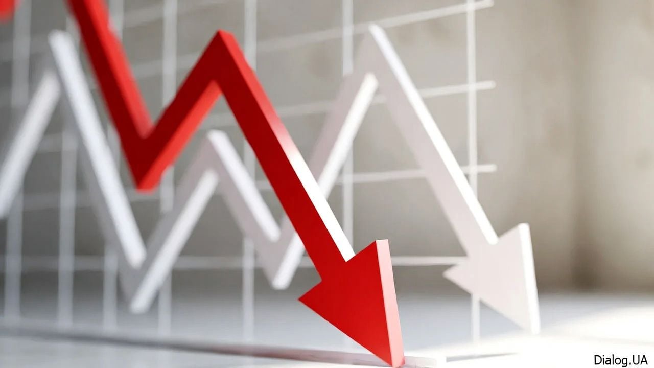 Путин признал катастрофу в российской экономике: "Уже два месяца подряд снижается"