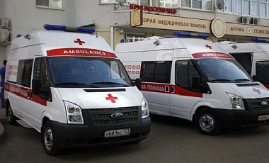 В Симферополе скончался третий медик, получивший ранение на станции скорой помощи