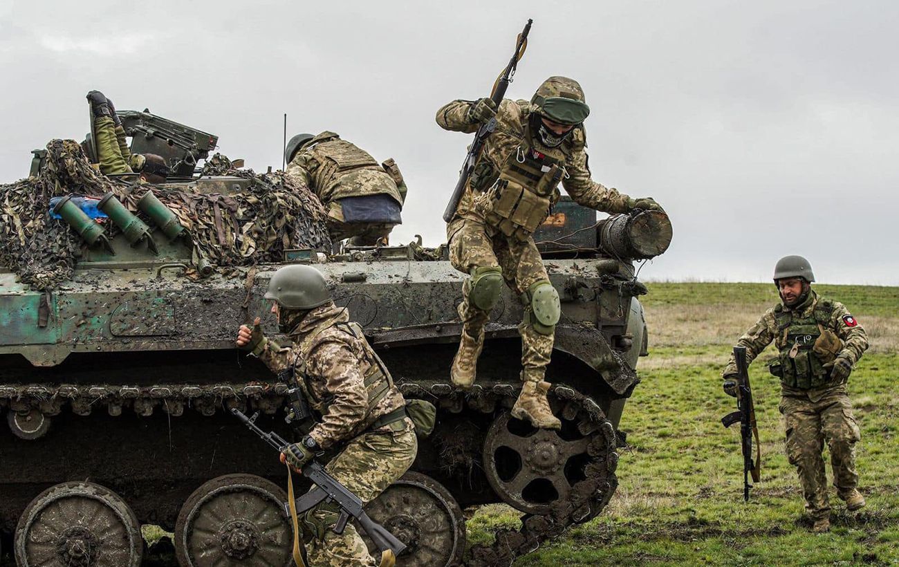 В ISW сделали краткосрочный прогноз по войне в Украине 