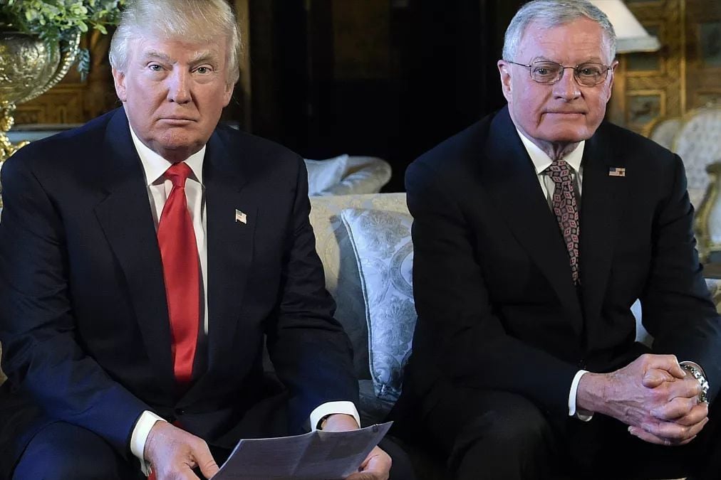 "Сделка на финишной прямой", - посланник Трампа назвал 2 пункта, по которым нет решения