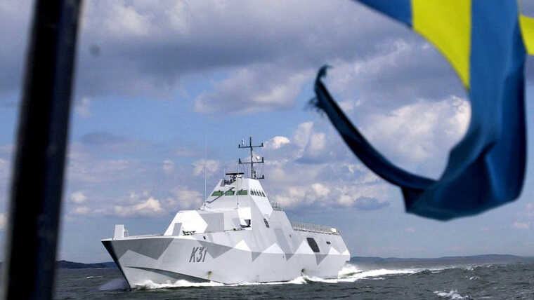 Шведские военные уличили "теневой флот" РФ в шпионаже, рассказав о странных находках в Балтийском море