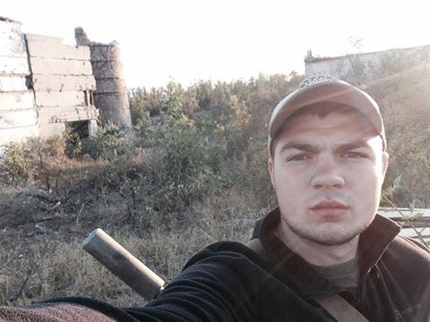 Юрий Бутусов: Влад Казарин. Простой парень из Донецка и народный Герой Украины, который защищал свою Родину