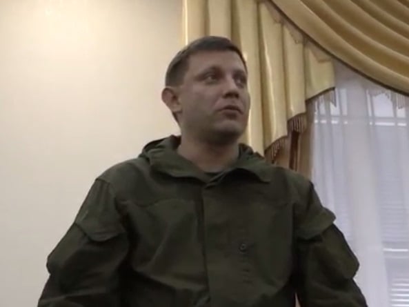 Захарченко обещал аврал донецким врачам: ожидается наступление на Краматорск, Славянск и Мариуполь