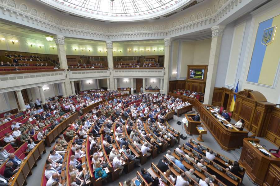 Цыбулько: "У 8-го созыва Верховной Рады Украины есть шанс войти в историю"