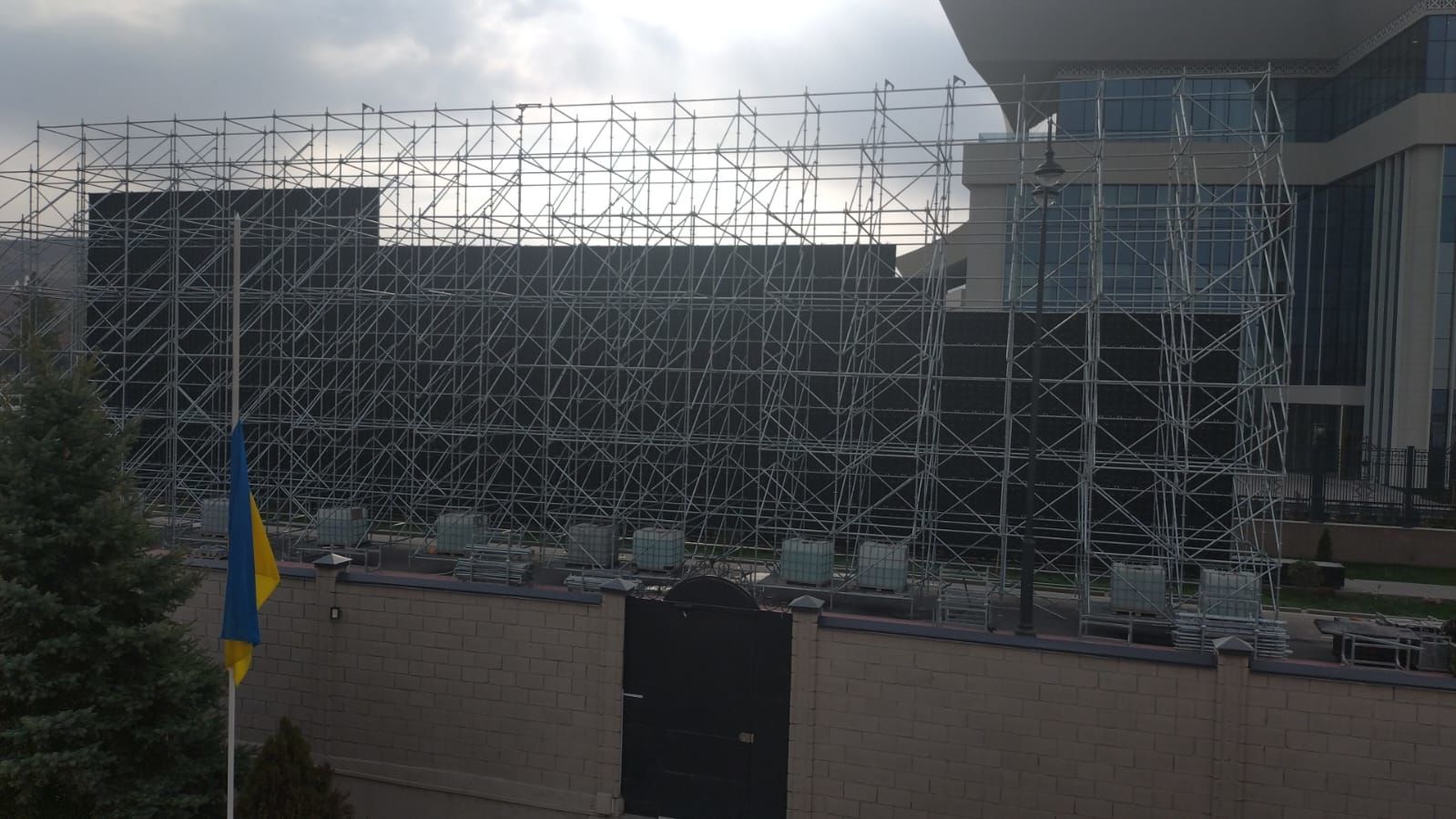 Власти Кыргызстана пошли на скандальный поступок в отношении Украины перед визитом Путина