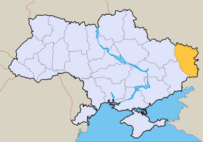 ​Геннадий Москаль хочет изменить территориальное устройство Луганской области