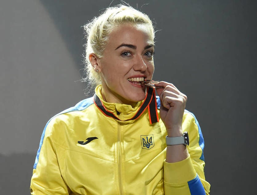 Украина завоевала первую медаль на Паралимпиаде – 2020: Евгения Бреус взяла "бронзу"