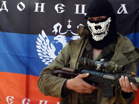 Террористы "ДНР" заняли 3-е место в мировом рейтинге негосударственных субъектов с наивысшим уровнем насилия - Казанский