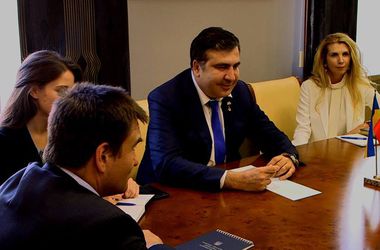 Саакашвили разместил загадочный пост в Twitter и поставил в недоумение соцсети