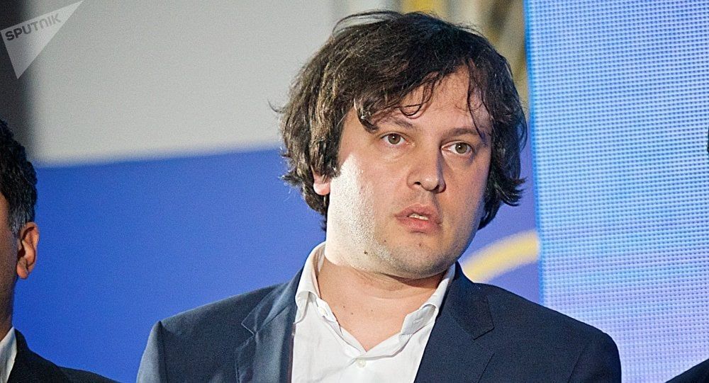 Премьер Грузии Кобахидзе сделал скандальное заявление о Майдане, показав приверженность РФ