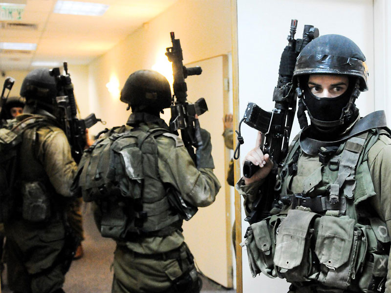 Кремлевские пропагандисты доигрались: Russia Today уличены в терроризме. Спецназ Израиля выбил двери офиса и обыскал телеканал "Пал-медиа" - партнеров RT в Рамалле