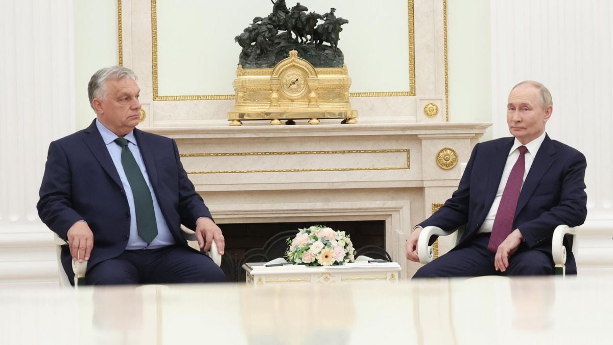 Орбан приехал в Москву и сделал Путину предложение о мирном саммите по Украине: о чем оно, и что ответил диктатор