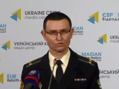 Селезнев: За сутки в зоне АТО погибло пять украинских военнослужащих