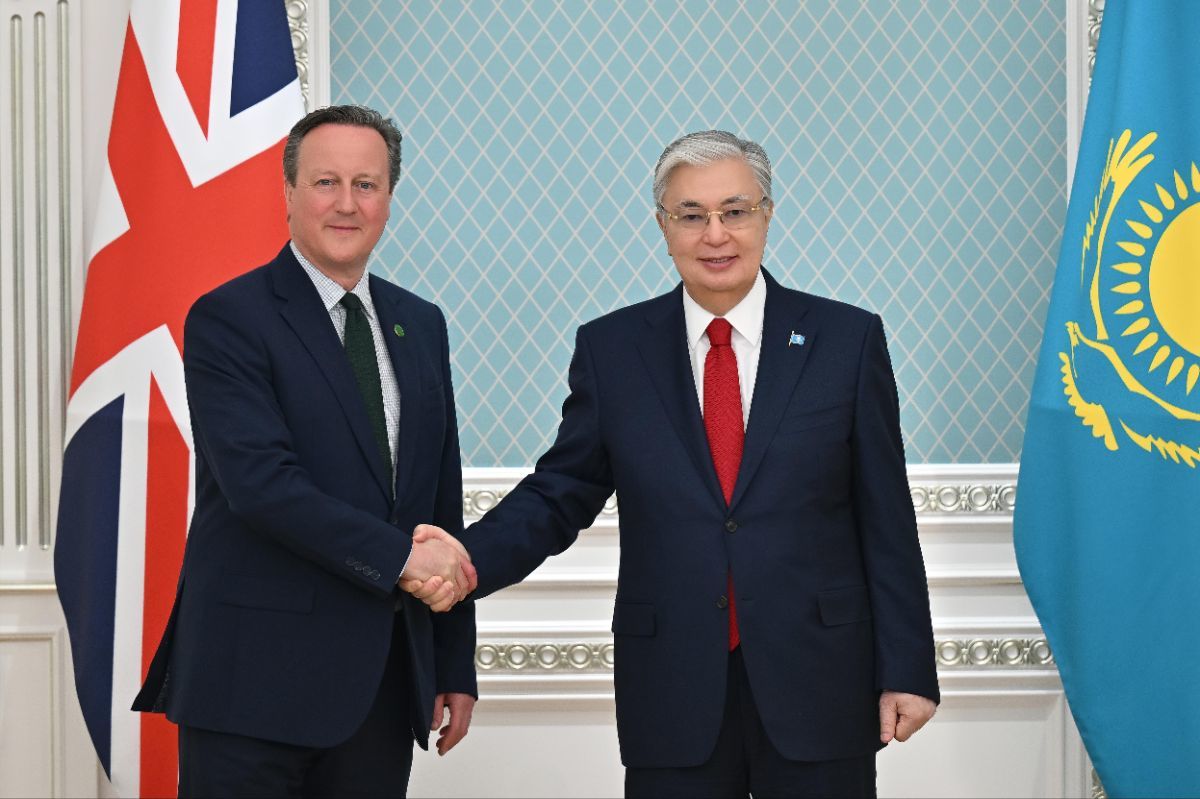 ​Геополитический провал Путина: Британия и Казахстан стали стратегическими партнерами