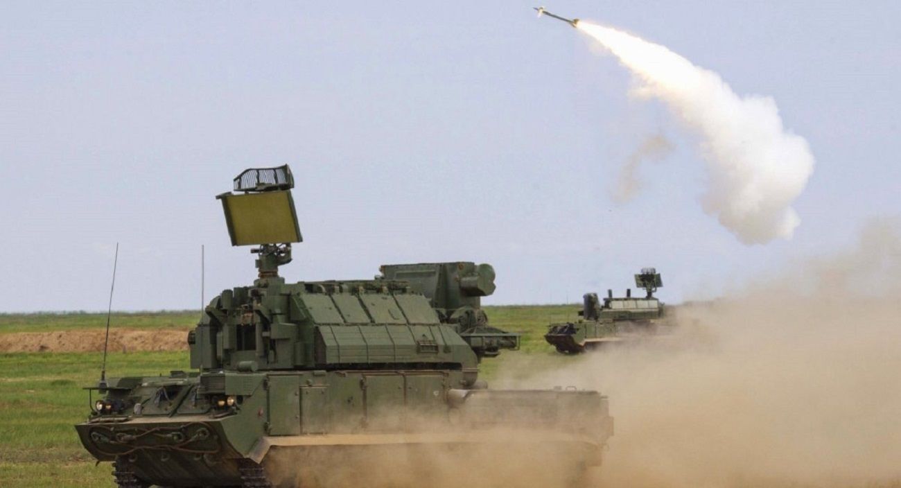 ВСУ взорвали второй за три дня ЗРК "Тор-М2ДТ" снарядом M982 Excalibur на Херсонщине