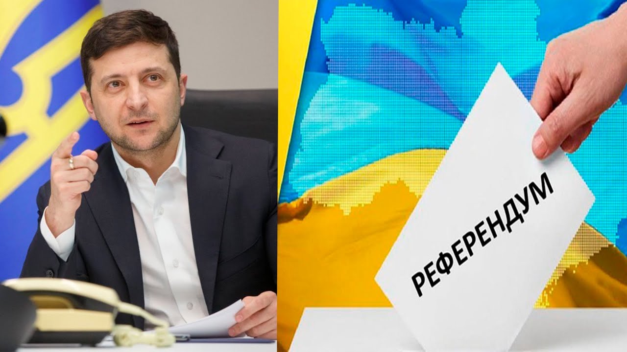 Закон о референдумах в Украине: в Раде пояснили, почему это важно