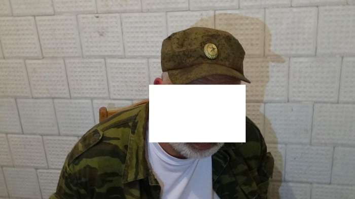 Украинские пограничники блестяще задержали наиболее опасного боевика из "ЛНР" по кличке "Якут" 