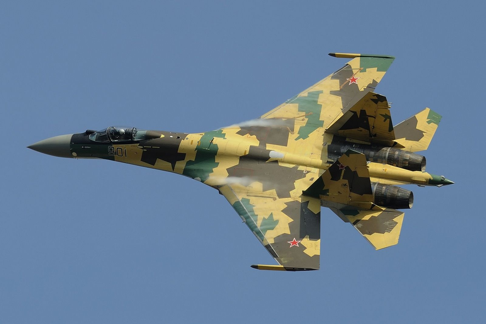 От закупки российских Су-35 отказались еще две страны: раскрыта причина