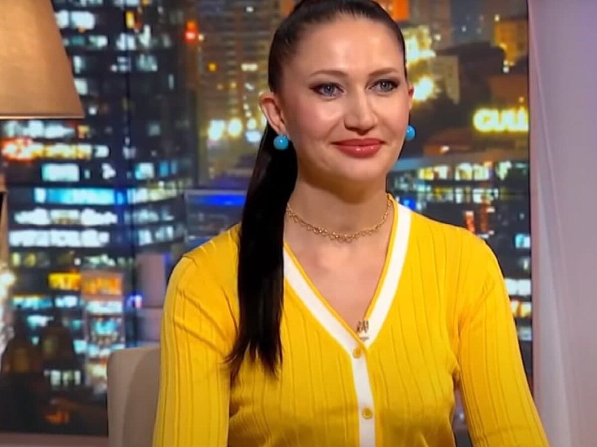 "Инь и Ян": Алеся Бацман дополнила Гордона, сыграв на контрасте