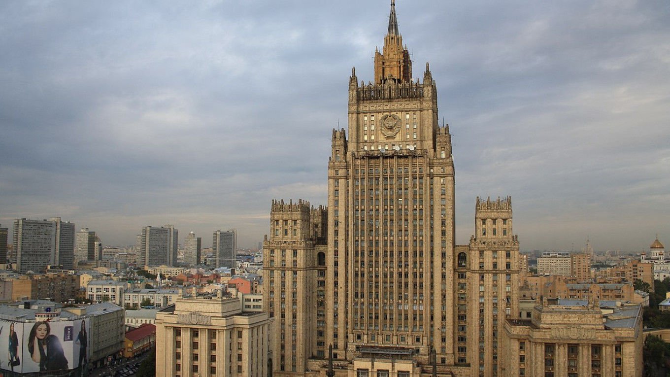"Это очень странно", – в МИД РФ возмутились из-за заявления Трампа по поводу заключения мирного соглашения