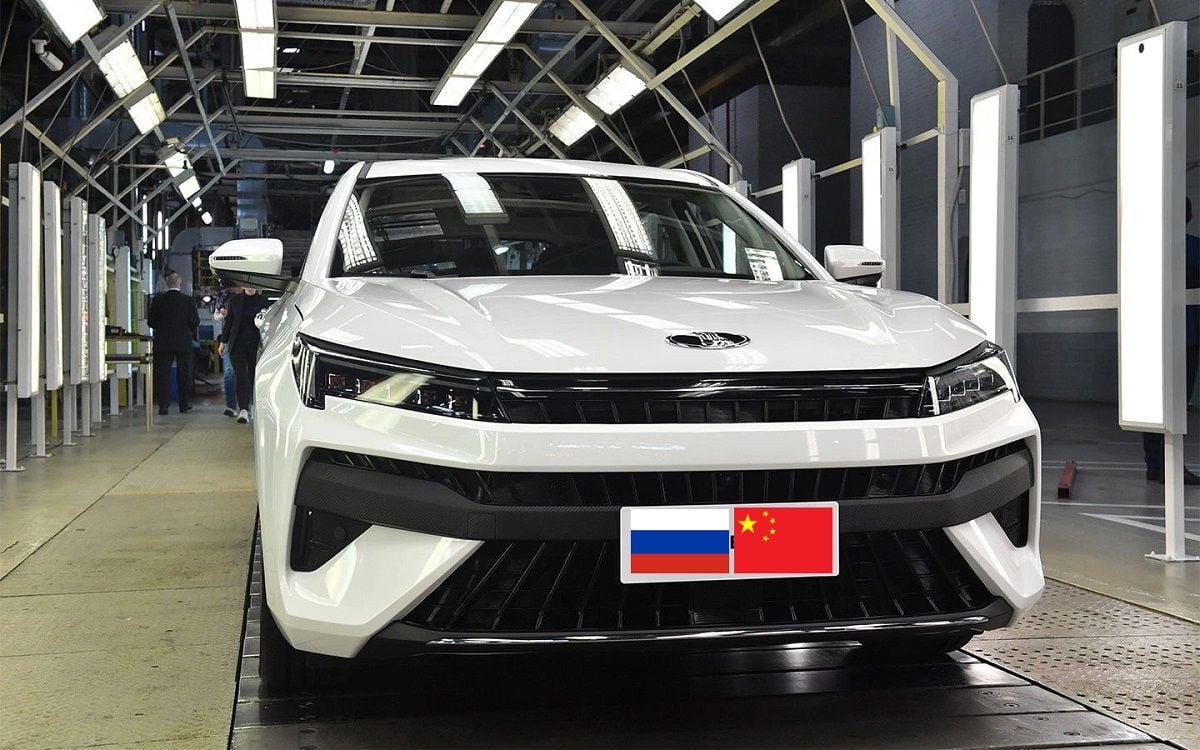 Российский авторынок умирает: афера с китайскими Chery провалилась 