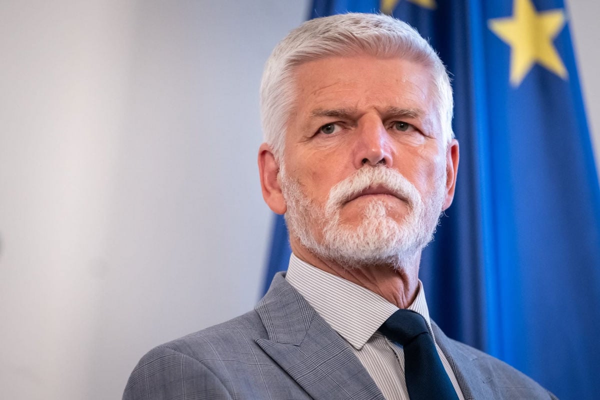 Президент Чехии Павел отреагировал на оскорбительное заявление о Зеленском чешского политика Окимуры 