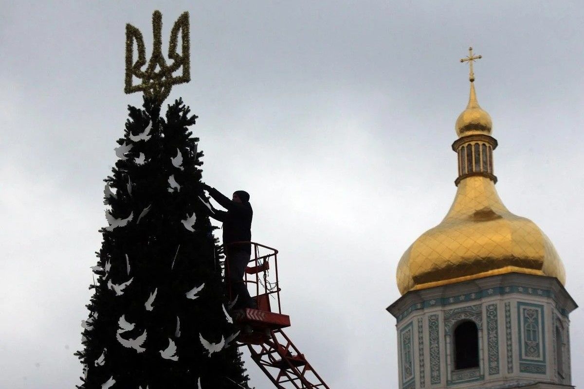 ​"Аномальный" Новый год предстоит Украине: вместо зимней сказки дожди и грязь